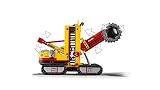 LEGO City 60188 - Bergbauprofis Bergbauprofis an der Abbaustätte, Kinderspielzeug - 8