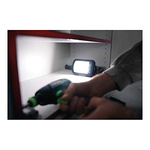 Festool Arbeitsleuchte Syslite Kal II 230 V Leuchtmittel 12 x 1,5 W, Akku 7.2 V, 2.9 Ah, 1 Stück, 500721 - 2