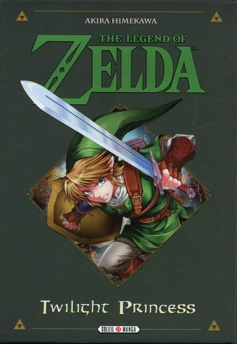 The Legend of Zelda - Twilight Princess — Tome 3