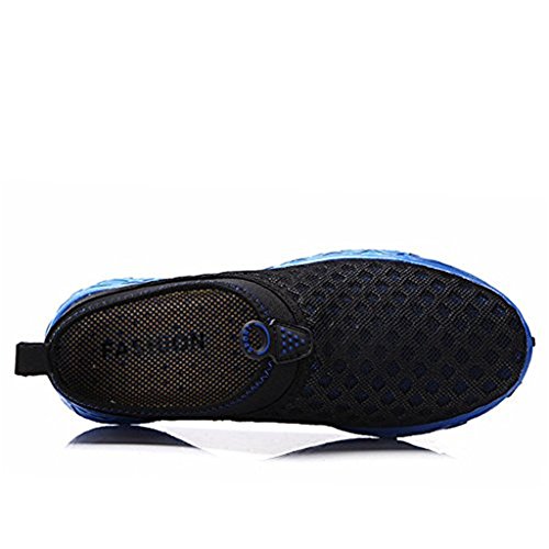 Strandschuhe Aquaschuhe Breathable Ineinander Anti Rutsch Barfuss Surfschuhe Wasserschuhe Wandern Lässig Damen Herren - 3