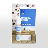 Manuka Health Lippenbalsam Pflegestift