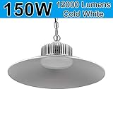 hallenbeleuchtung led preise 【Geringe Hitzeentwicklung & niedriger Stromverbrauch】Mit Aluminium-Druckguss ist die Wärmeableitung 15% besser als vergleichbare Produkte. Mehr als 30000 Stunden Lebensdauer. Ideal Ersatz für HQL und HQI Strahler.