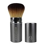 kabuki pinsel test EcoTools Kabuki-Pinsel ECOTOOLS Retractable Face Brush - Multiligual