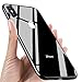 Produktbild Samione iPhone XS Max Hülle, Bumper Hülle Für iPhone XS Max Schutzhülle Weiche Silikon Hülle Case Ultra Slim Handyhülle Für iPhone XS Max (Schwarz)