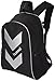Produktbild Hummel Rucksack Back Pack, Black/Silver, 36 x 52 x 17 cm, 40-916-2250