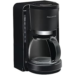 Rowenta CG380811 Adagio Cafetière Noir/Inox