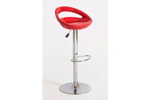 Regalos Miguel - Taburetes Cocina - Taburete Onis Basic - Rojo