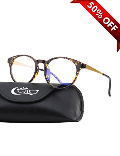 CGID CT28 Gafas Premium con Armazón TR90 para Protección Contra Luz 