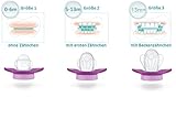 nip 38303 Doppelpack Dentalschnuller Miss Denti - 5