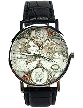 Woodstock Zambon Armbanduhr Analog Quarz 