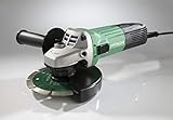 amoladora hitachi 125 Accionamiento husillo: M14 roscas