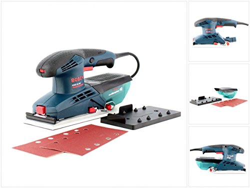 Bosch SchwingungsschleiferBosch GSS 23 AE, 601070700
