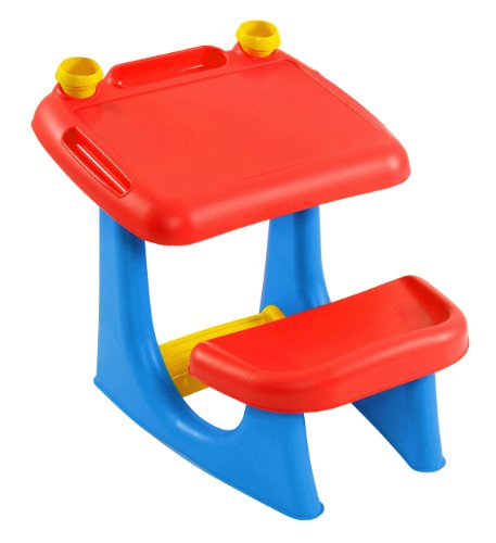 Keter 17182806 - Kinder Spieltisch Sit and Draw Keter 17182806 - Kinder Spieltisch Sit and Draw