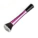 Powder Blush Cosmetic Foundation Brush Makeup Tool (Model 1051, Red)