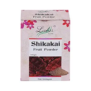 Lalas Shikakai Fruit Powder Hair Pack, 100gms - Pack Of 3
