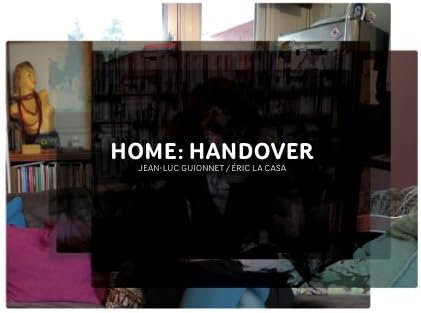 Home : Handover