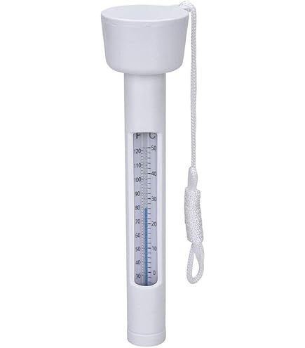 THERMOMÈTRE FLOTTANT - Marina Piscine