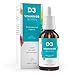 Produktbild PERFECT SHAPE Vitamin D3 Tropfen hochdosiert [ 1000 ie Cholecalciferol ] 50 ml