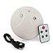 Price comparison product image iXium® Hidden Spy Camera Smoke Alarm DVR Video Photo Recorder CCTV Remote Control 32GB MicroSD Card Support