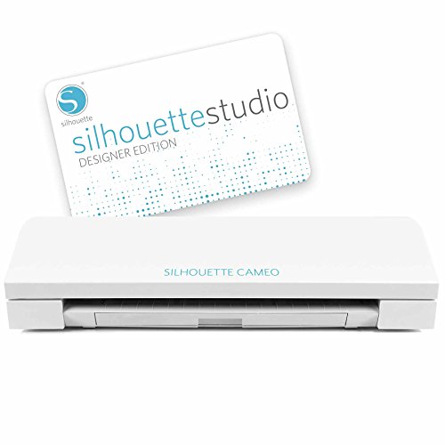 Preisvergleich Produktbild Silhouette Cameo 3 + Designer Edition Software