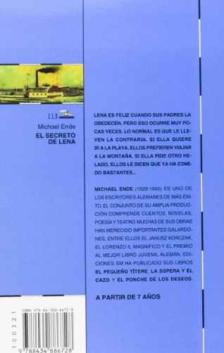 El secreto de Lena/ Lena's Secret