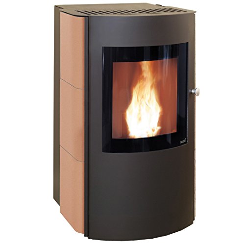 Preisvergleich Produktbild Pelletofen ECOMAT 2N Deco-Cotto