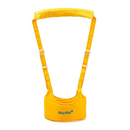 Haodasi Baby Toddler Walk Activity Jumper Harnesses Infant Kid Learning Walker Assistant Kind Kleinkind Geschirr Gehen Lernen Assistant - 8