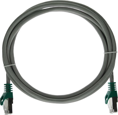 InLine 73505 Crossover SF/UTP Patchkabel (5 m) grau - 2