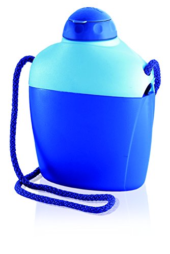 giostyle 600 Fiesta Borraccia, Blu