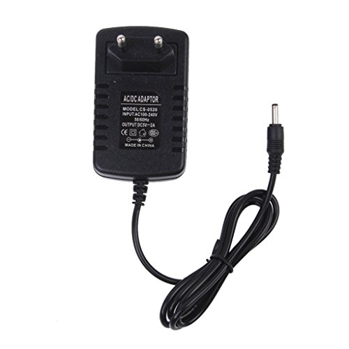 V.one High Speed Aktiver USB 3.0 Datenhub 4 Ports Hub Adapter Verteiler Datenübertragung Power mit mit 1 Ladeport(Max 2.4A) und 4 Schaltern 5Gbps Data Transfer Ports Splitter DC Power Adapter für Win7/8/10 PC Mac Macbook Laptop Notebook Windows MAC iPhone, iPad, Samsung, Motorola, HTC und andere USB 3.0 kompatiblen Geräten (inkl. 5V/2A Schnelles Laden Netzteil) - 2