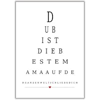 Suchergebnis Auf Amazon De Fur Sehtest Tafel Kuche Haushalt