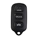 Imported Replacement Keyless Entry Remote Shell Pad Housing Case Key Fob for TOYOTA RS.230.00