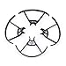 Produktbild Gugutogo Propeller Props Blade-Ersatzteil Schutzring Propeller-Schutz für DJI Tello