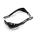 Price comparison product image DealMux 2pcs Black Scooter Motorcycle 7/8 Inch Handlebar Brush Hand Guards Protector