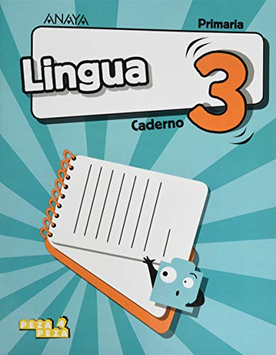 Lingua 3 Caderno