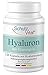 Produktbild Hyaluronsäure Kapseln mit hochdosiertem Granatapfelpulver. Für Haut, Anti-Aging & Gelenke - 120 Kapseln - GMO Frei, Lactosefrei, Zuckerfrei, Glutenfrei - von Schutz-Vital® - Hergestellt in Deutschland