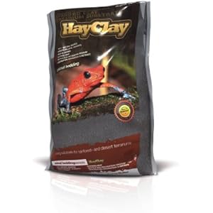 HayClay Animal Bedding Brown 3Liter