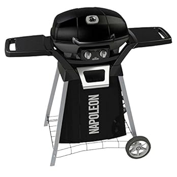 Napoleon Gasgrill Travelq Pro 285 Inkl Wagen