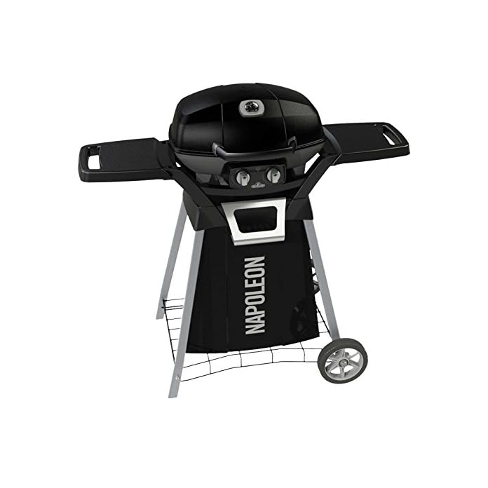 Napoleon Gasgrill Travelq Pro 285 Inkl Wagen
