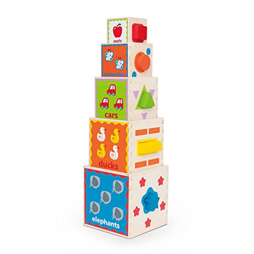 Hape E0413 - Piramide di Gioco