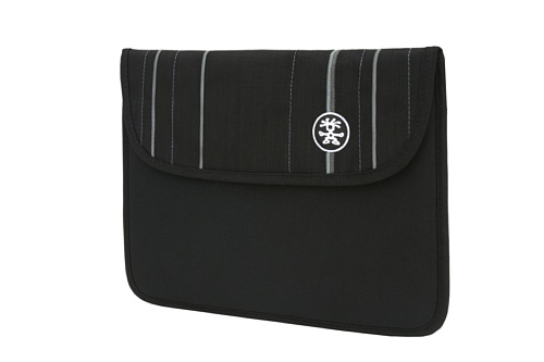 Crumpler PIP-001 PJs Schutzhülle für Apple iPad schwarz