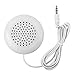 Produktbild DIY 3.5mm Mini Louder Speakers Music Pillow Stereo Speaker for MP3 Phone for iPhone for iPod Touch CD Sleeping Use