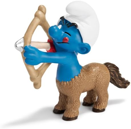 Sagittarius Smurf