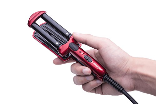 Smartpro A06-0474 Magischer Haar-Glätter-Curler - 4