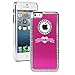 Produktbild Apple iPhone 6 (4.7") Rhinestone Crystal Bling Hard Case Cover Dance Mom (Hot Pink)