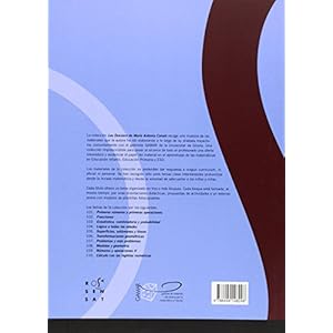 Números y operaciones II (Los dossiers de María Antonia Canals)