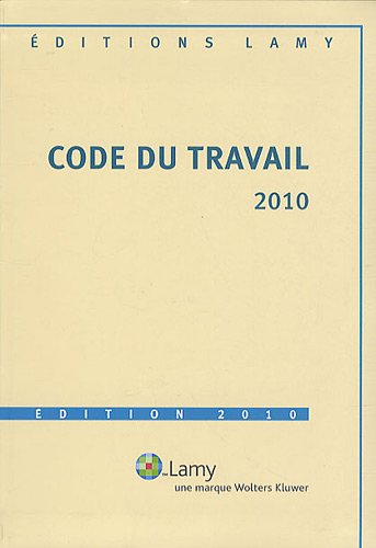 Télécharger Code du travail Livre eBook France