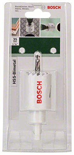 Bosch DIY Lochsäge HSS-Bimetall (Ø 35 mm)