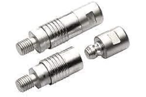 Eurofishing 3 x SBS Alu Quick Release Connectors - buzz bars, rod rest, keep nets …