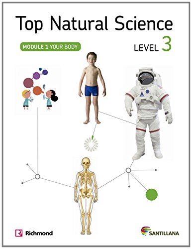 TOP NATURAL SCIENCE 3 YOUR BODY